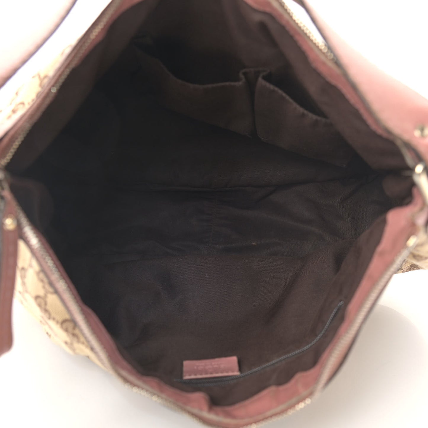 Monogram Medium Sukey Hobo Pink