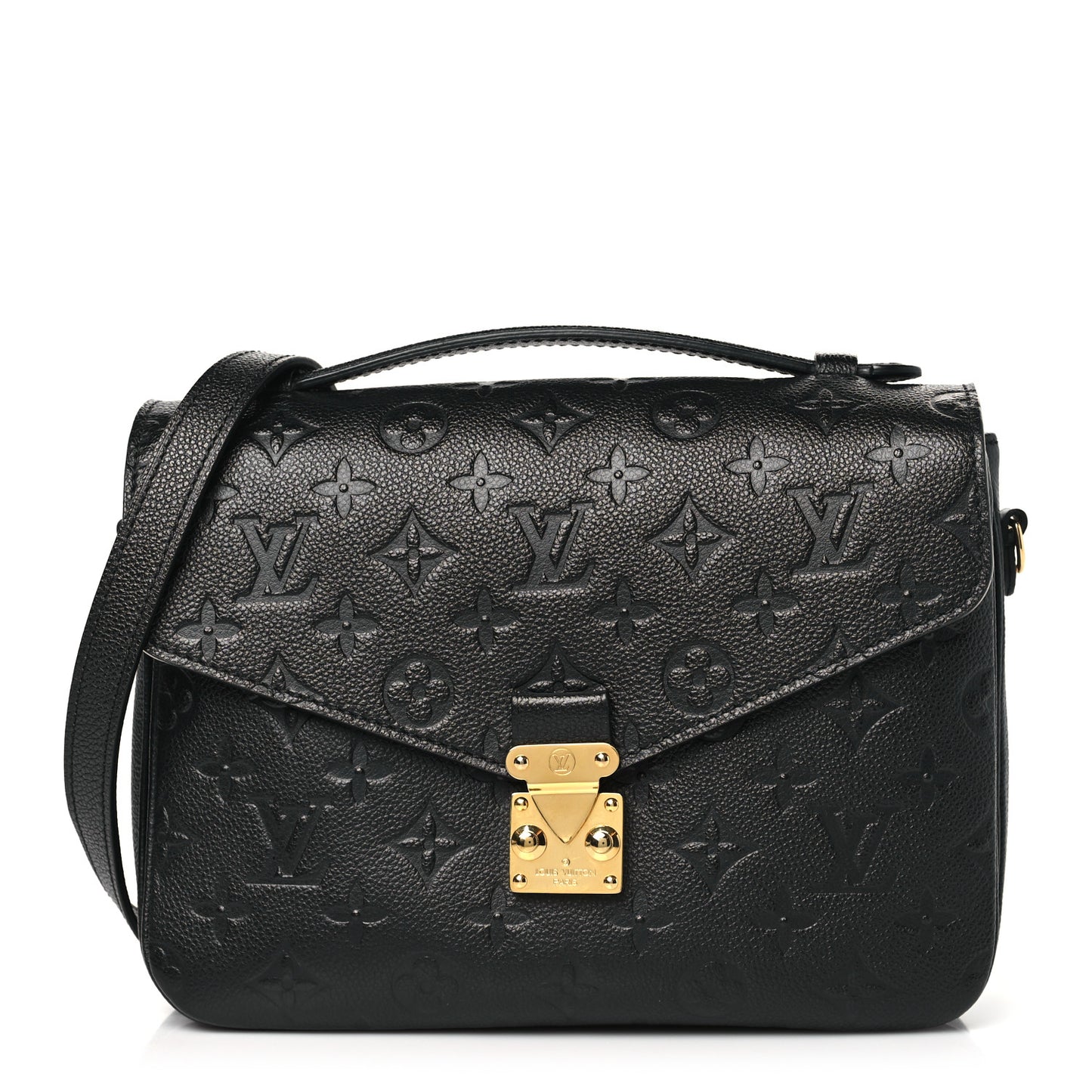 Empreinte Pochette Metis Black
