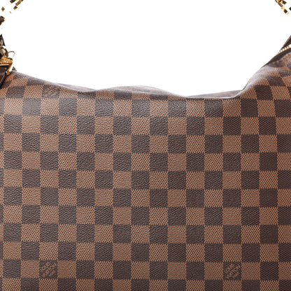 Louis Vuitton Damier Ebene Portobello GM 10 of 13