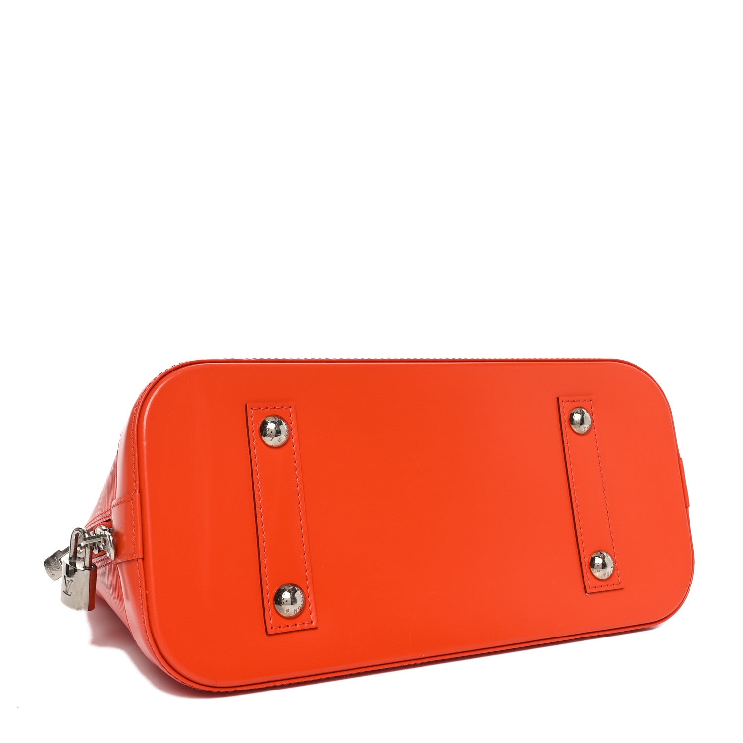 Louis Vuitton Epi Alma PM Piment 4 of 10