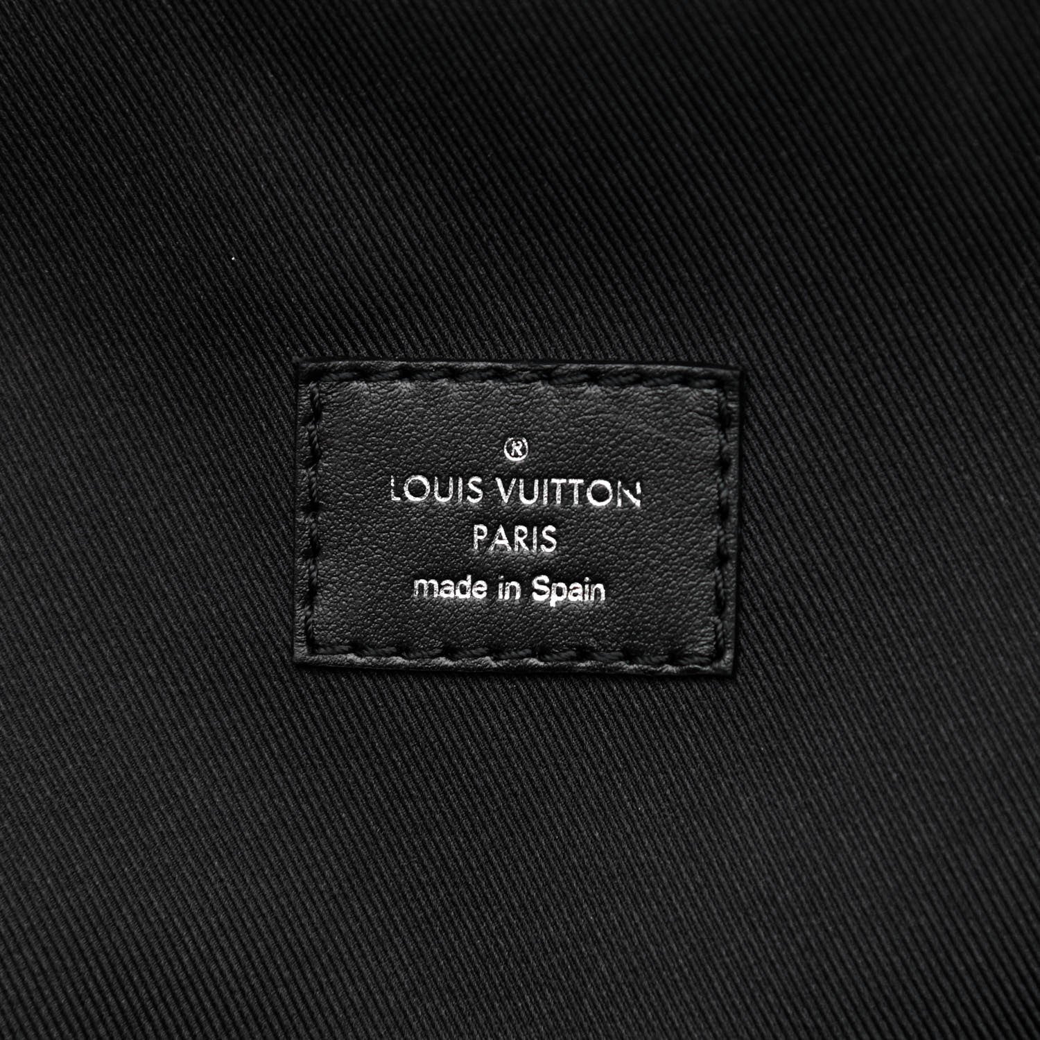 Louis Vuitton Damier Graphite 3D Campus Backpack 5 of 8