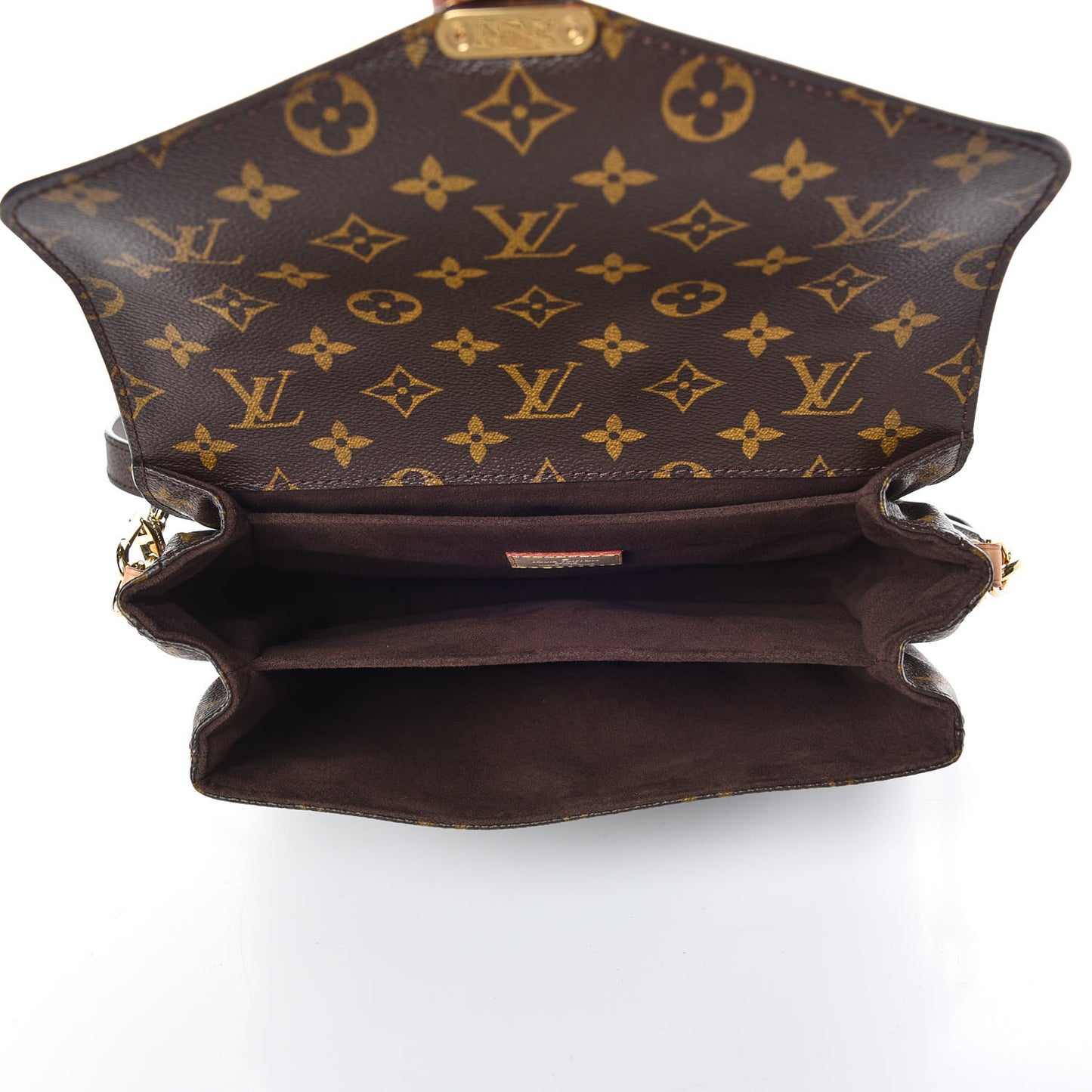 Monogram Pochette Metis