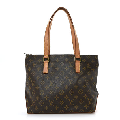 Louis Vuitton Monogram Cabas Piano 1 of 8