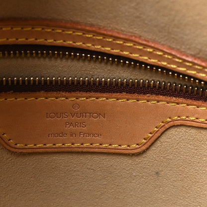 Louis Vuitton Monogram Cite GM 6 of 9