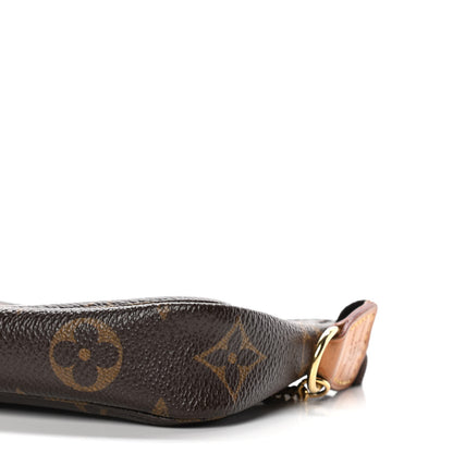 Louis Vuitton Monogram Mini Pochette Accessories 9 of 11