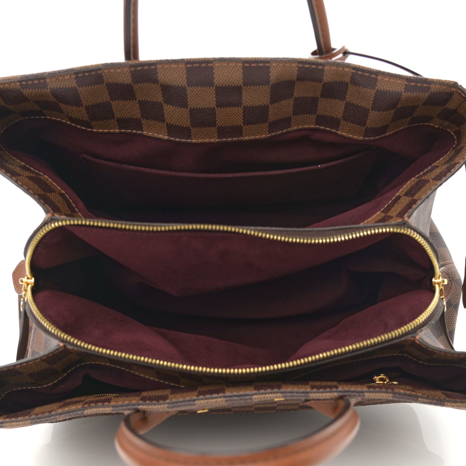 Louis Vuitton Damier Ebene Ascot 5 of 12