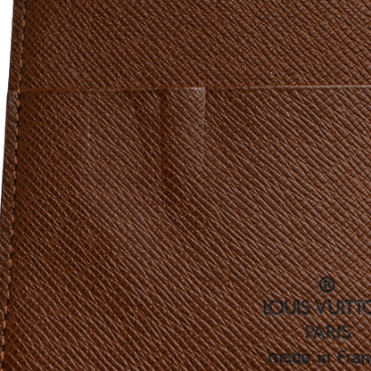Louis Vuitton Monogram Medium Ring Agenda Cover 8 of 8
