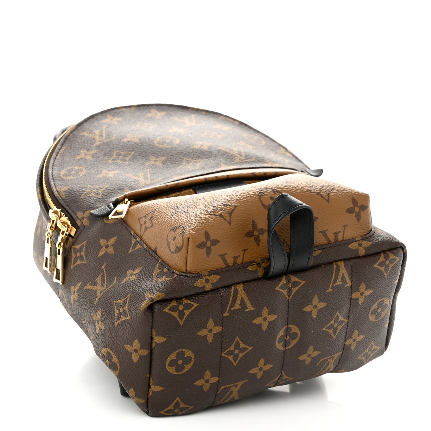 Reverse Monogram Palm Springs Backpack PM