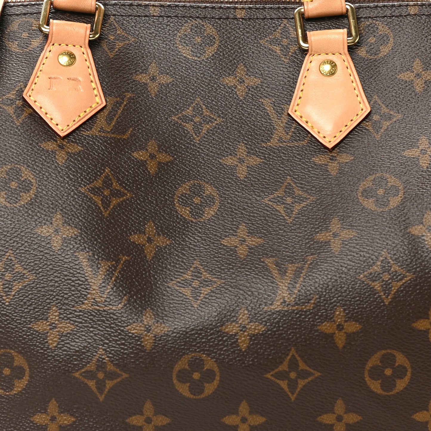 Monogram Speedy Bandouliere 30