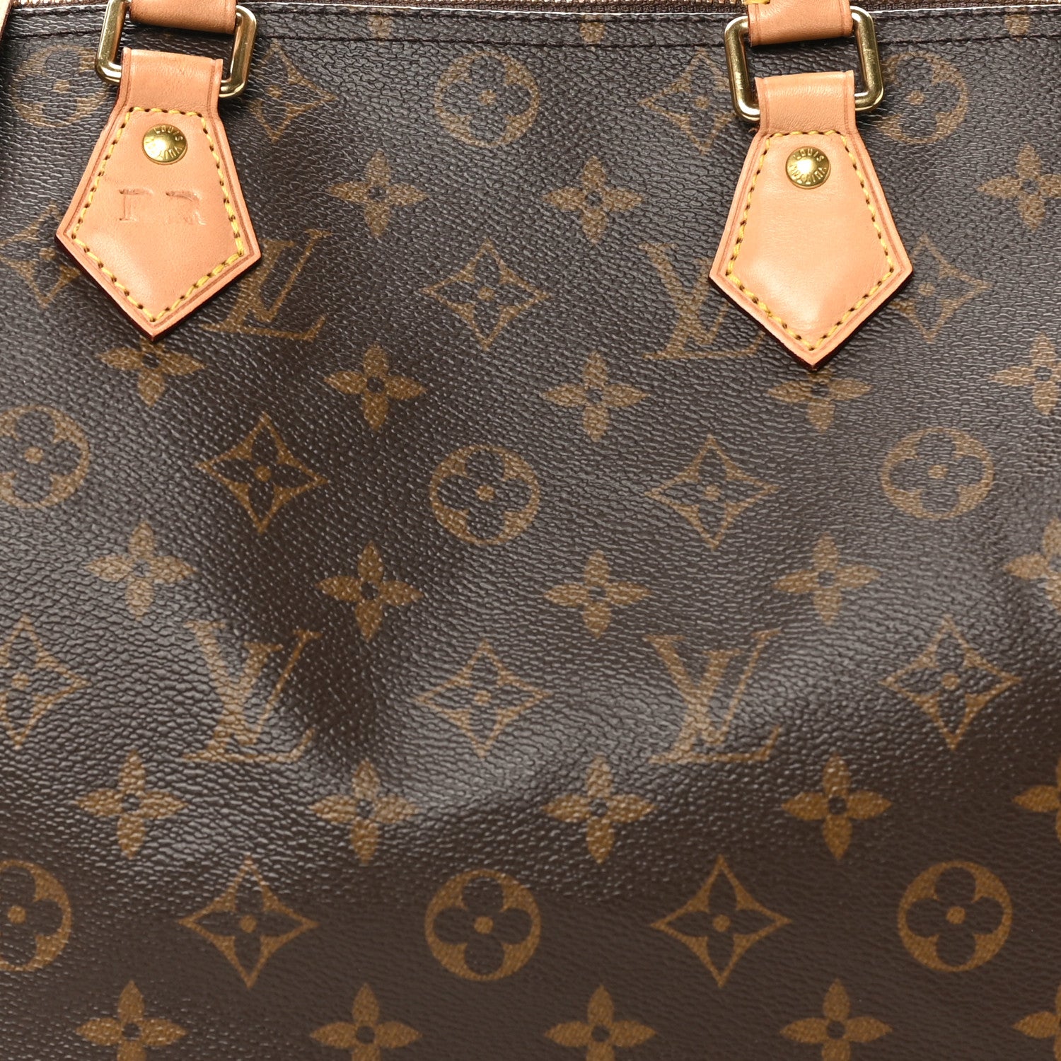 Louis Vuitton Monogram Speedy Bandouliere 30 5 of 10
