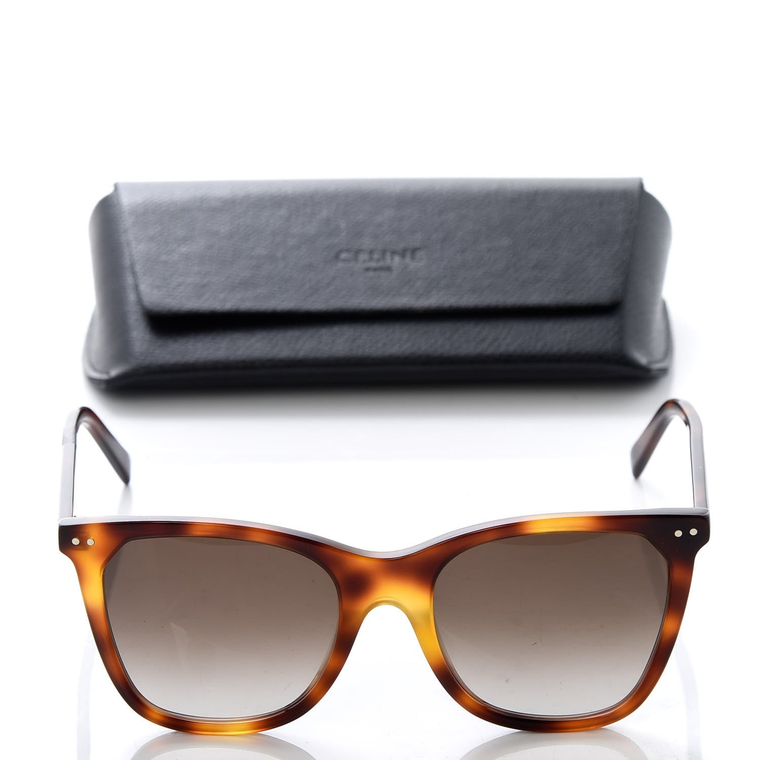 Celine Acetate Sunglasses CL401341 Havana 7 of 7