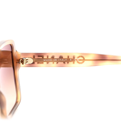 Chanel Acetate Polarized Square Sunglasses 5408 Brown 7 of 8