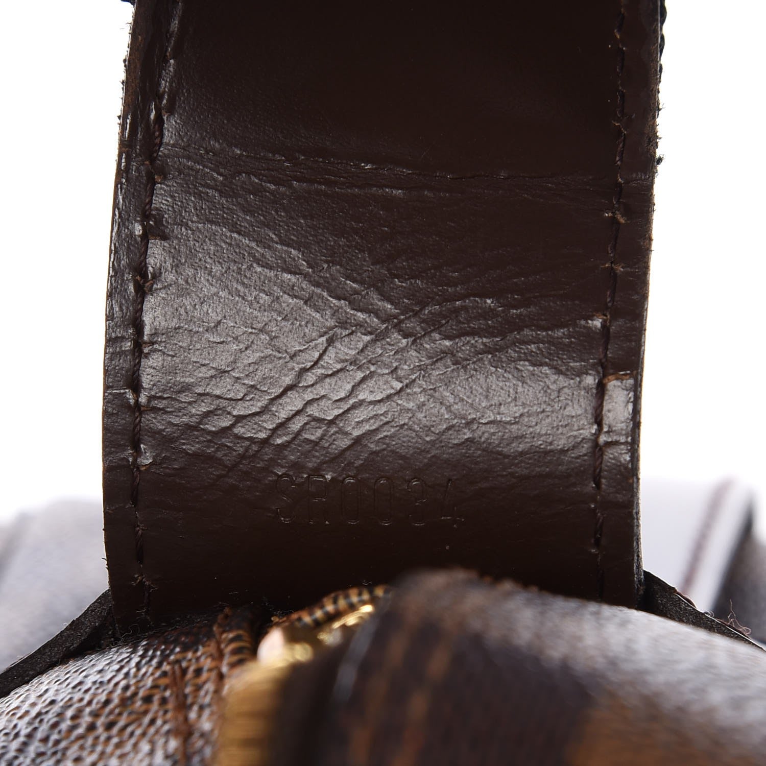 Louis Vuitton Damier Ebene Naviglio 7 of 10