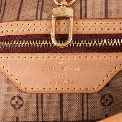 Louis Vuitton Monogram Neverfull MM 6 of 7