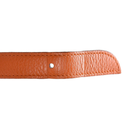 Hermes Taurillon Clemence Massai PM Orange 11 of 12