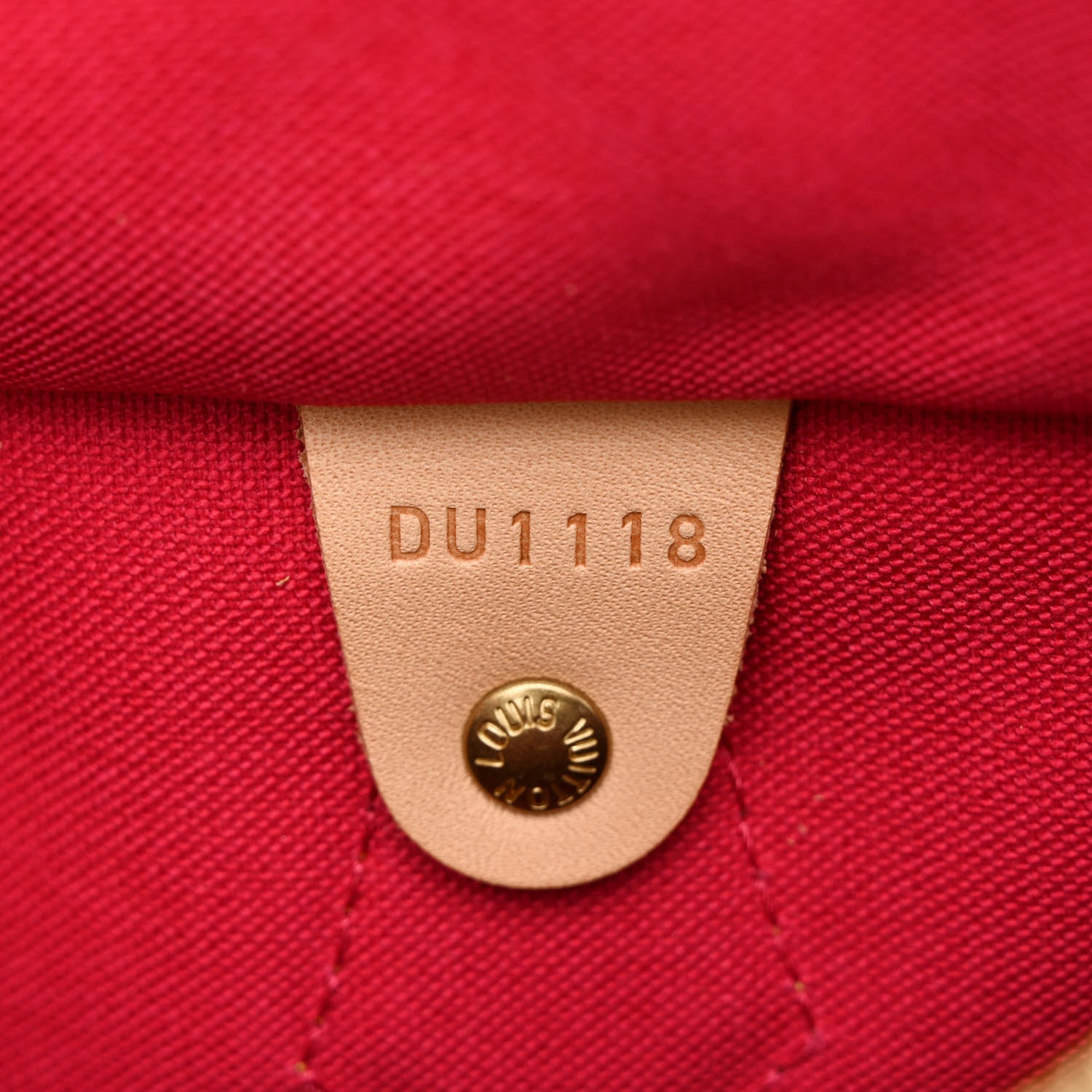 Louis Vuitton Monogram My LV Heritage Speedy 30 Fuchsia Ivory 6 of 9