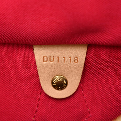 Louis Vuitton Monogram My LV Heritage Speedy 30 Fuchsia Ivory 6 of 9