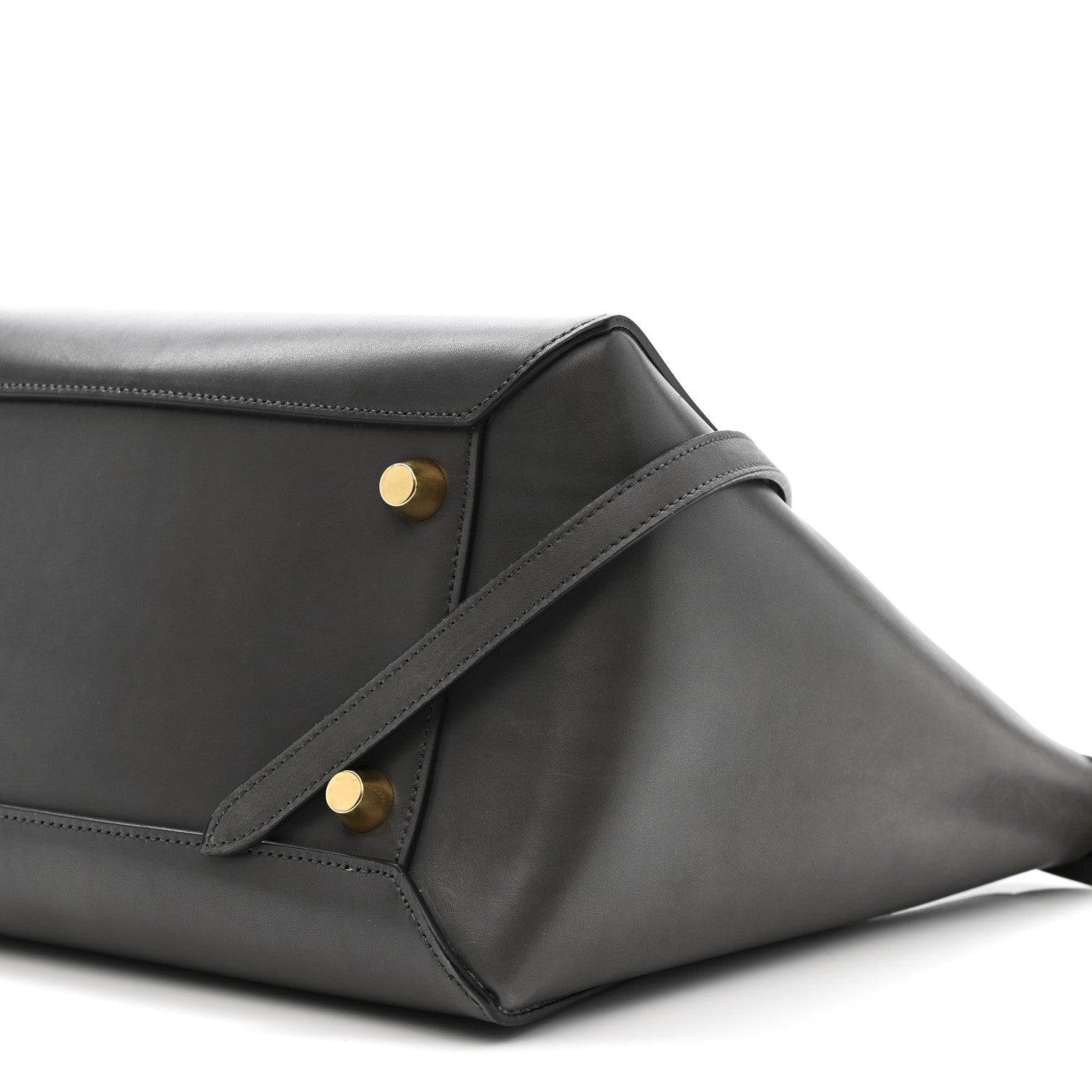 Celine Smooth Calfskin Mini Belt Bag Grey 11 of 15