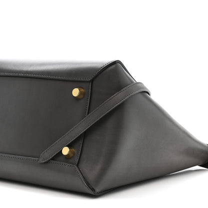 Celine Smooth Calfskin Mini Belt Bag Grey 11 of 15