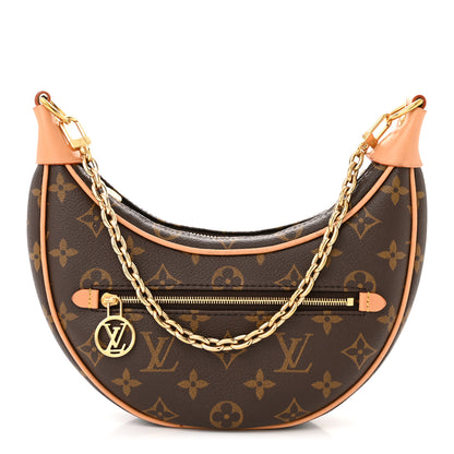 Louis Vuitton Monogram Loop 1 of 10