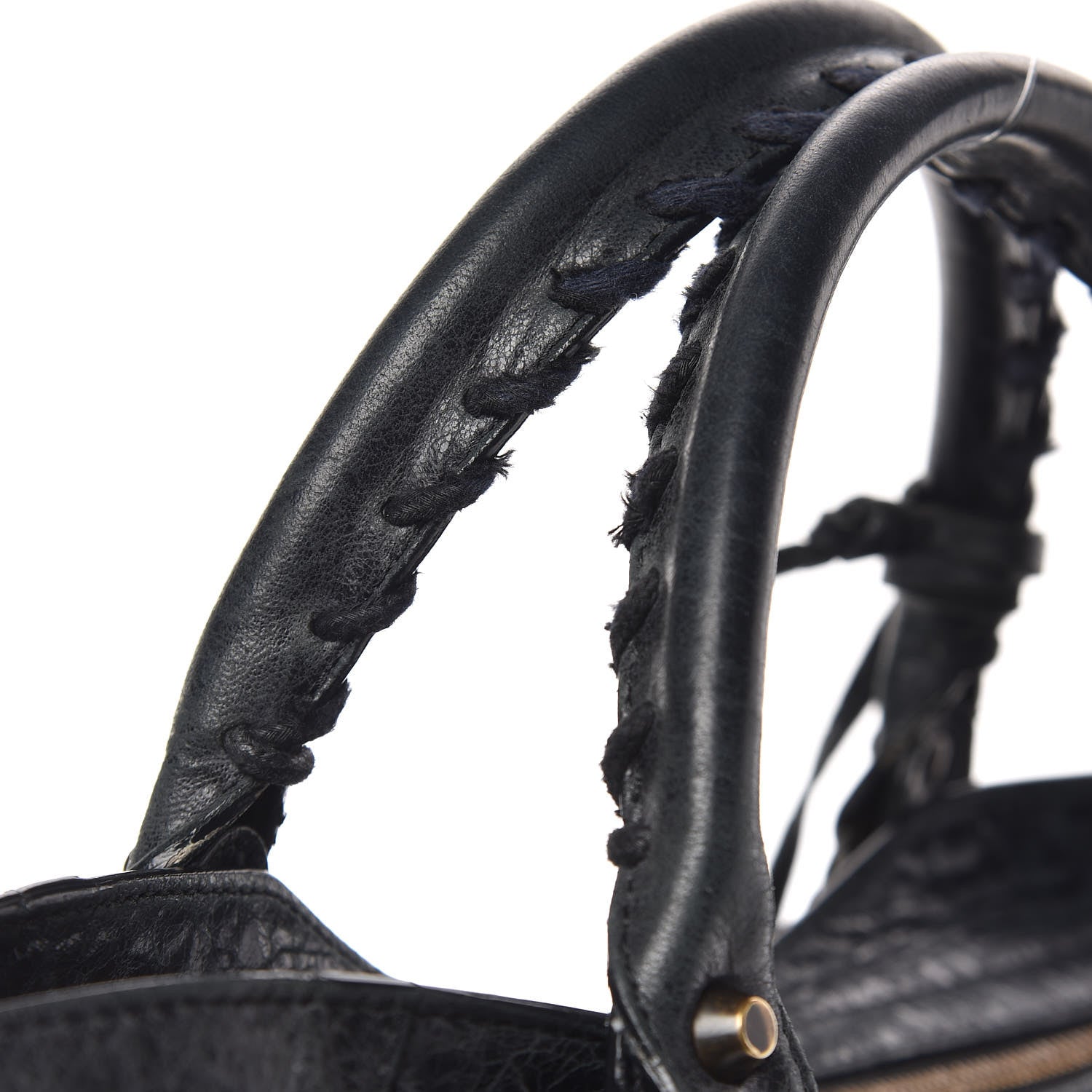Balenciaga Agneau Classic Hardware City Black 11 of 14