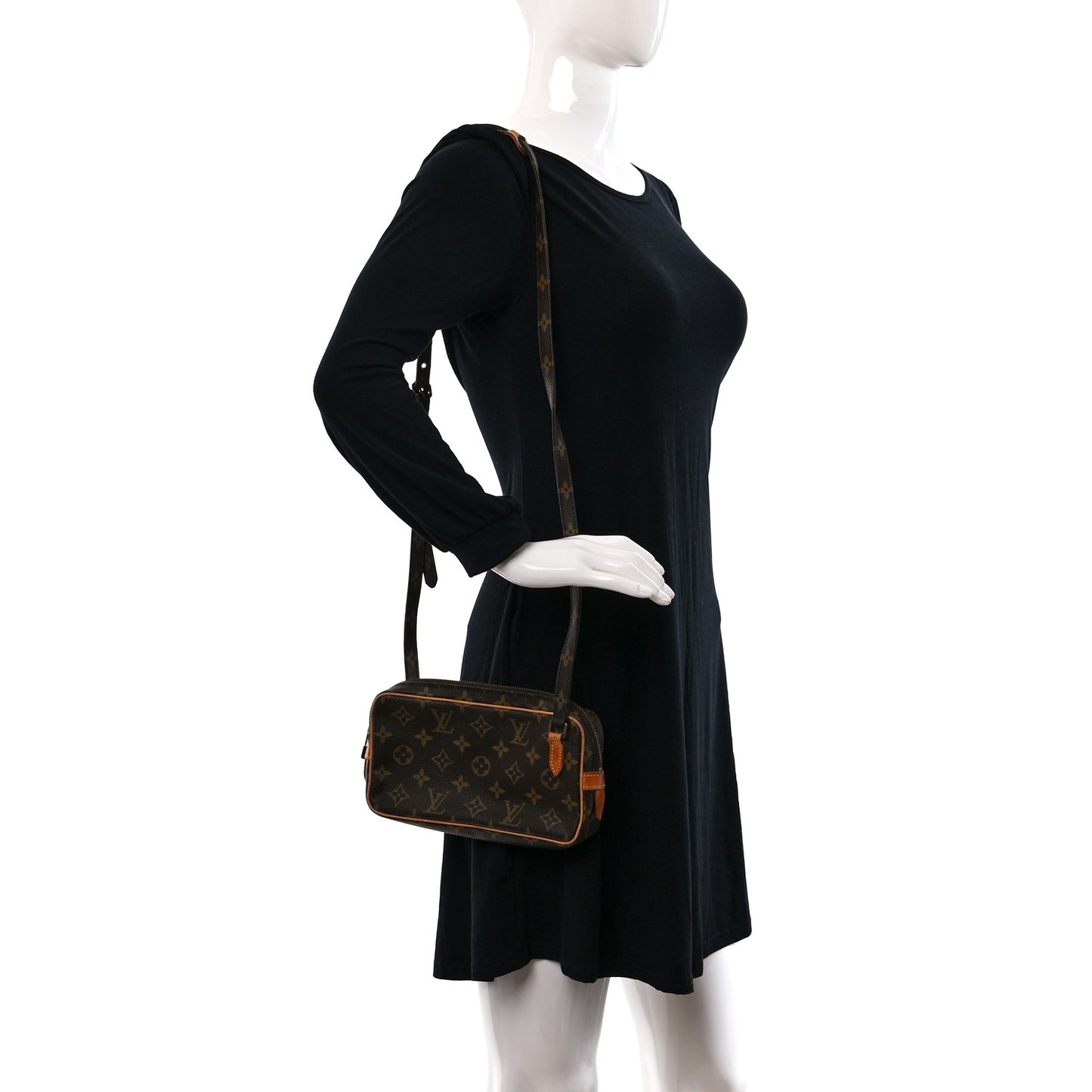 Monogram Pochette Marly Bandouliere