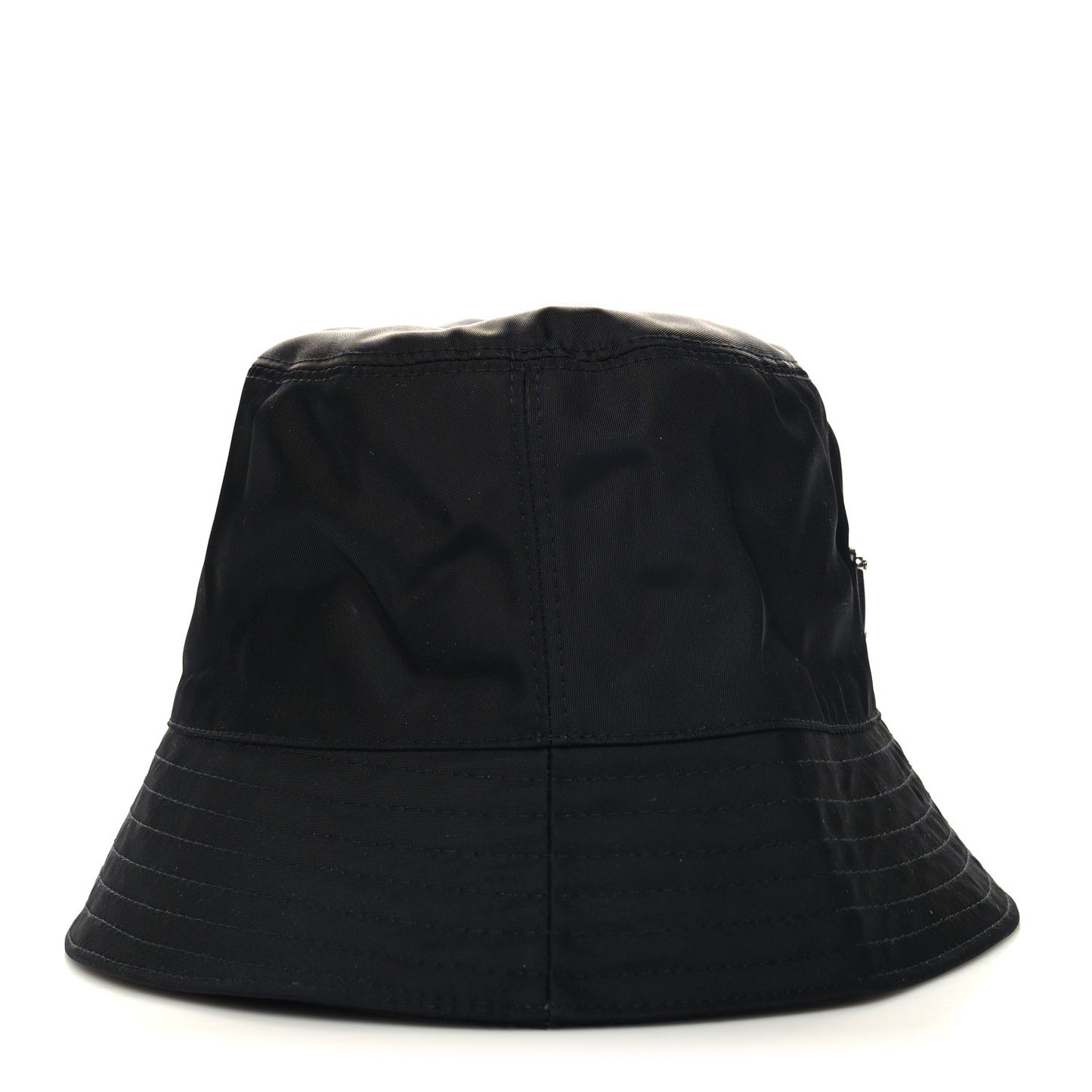 Re-Nylon Bucket Hat XL Black