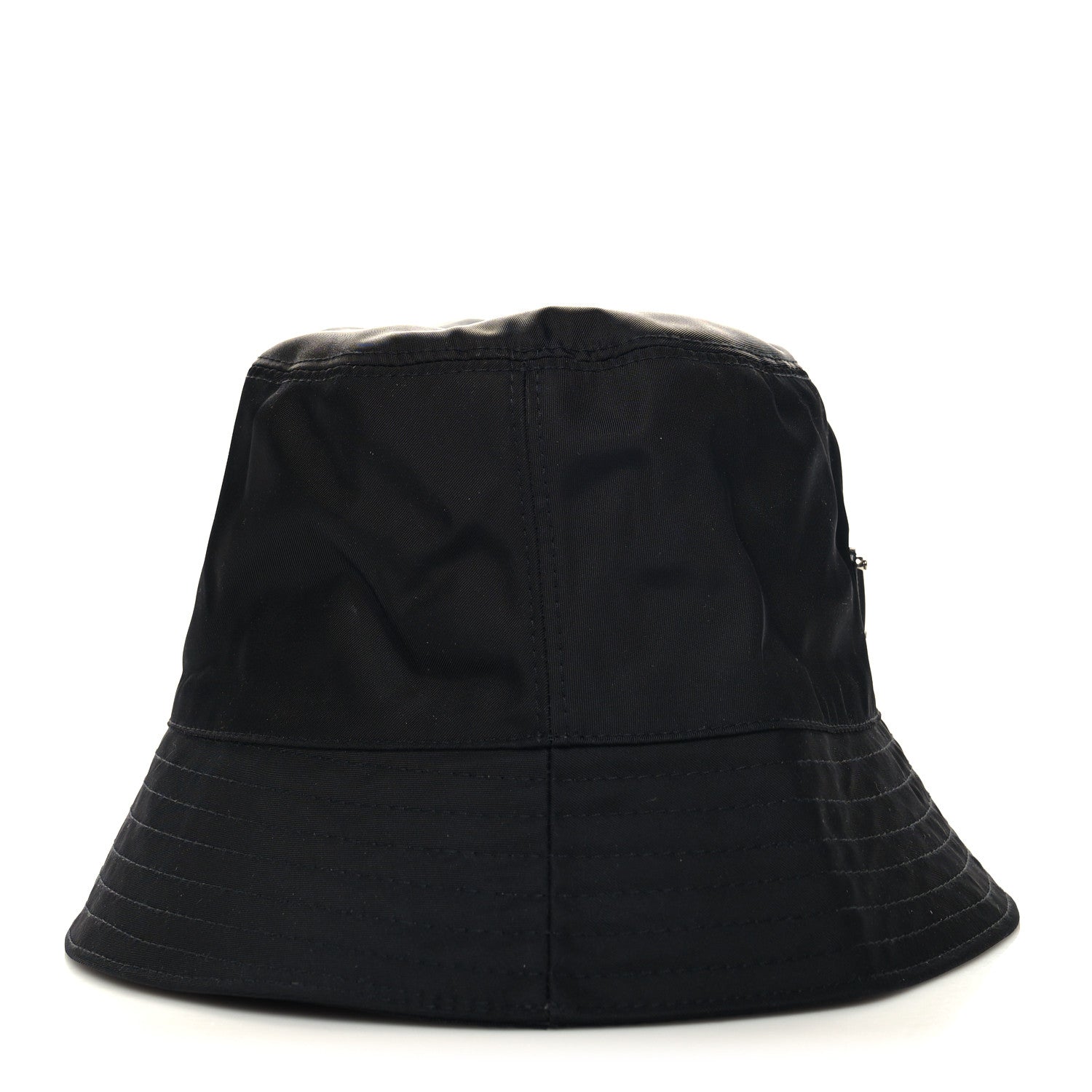 Prada Re-Nylon Bucket Hat XL Black 6 of 8