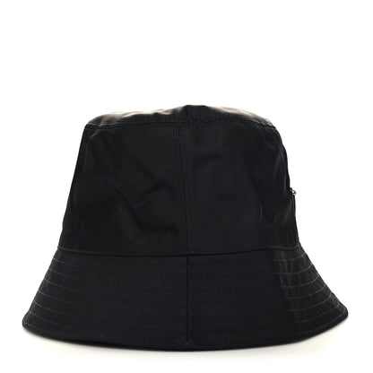 Prada Re-Nylon Bucket Hat XL Black 6 of 8