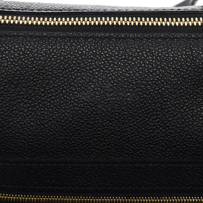 Louis Vuitton Empreinte Boetie Black 9 of 9