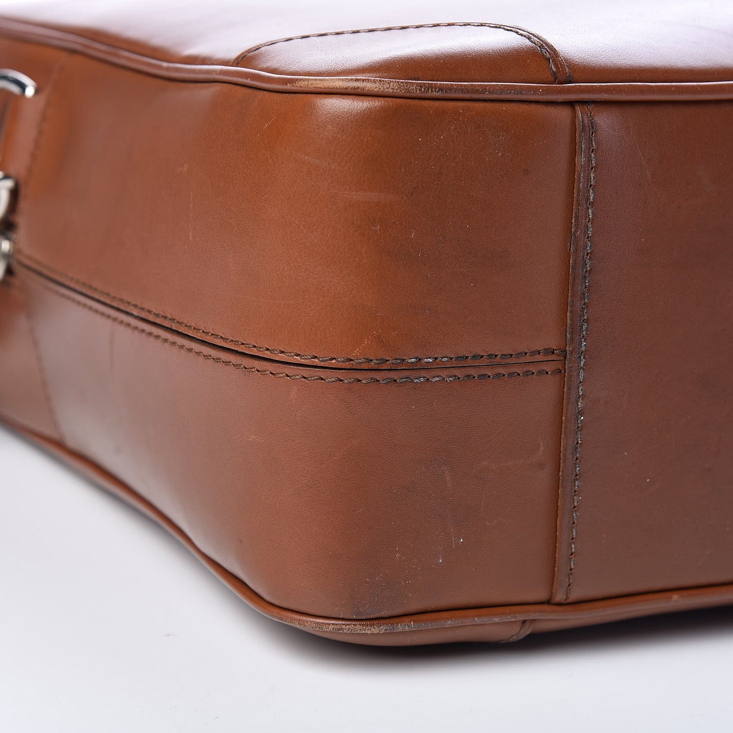 Nomade Porte-Documents Voyage Tobacco