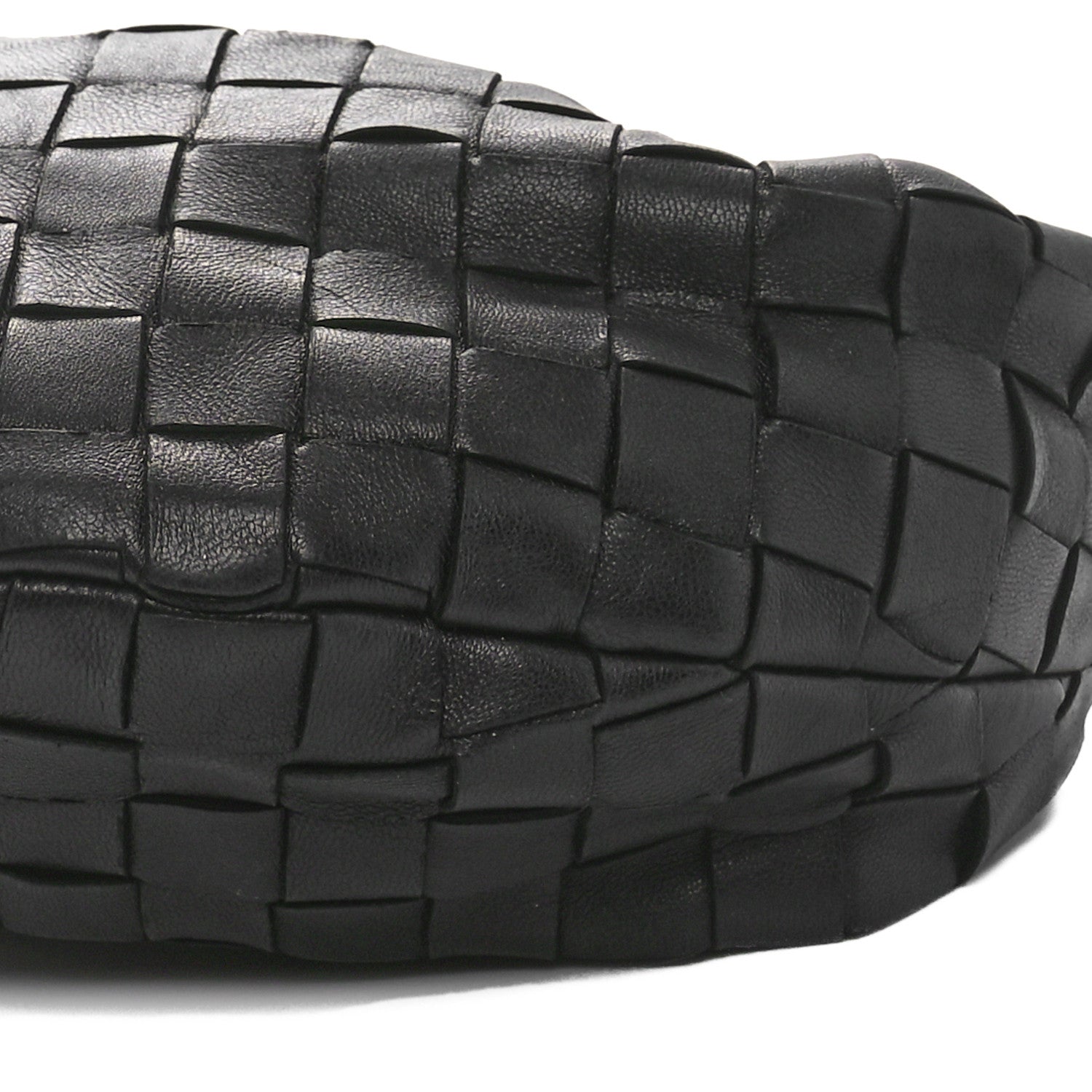 Bottega Veneta Nappa Intrecciato Mini Jodie Black 11 of 12