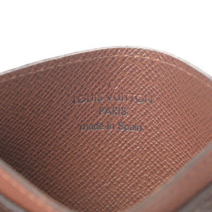 Louis Vuitton Monogram Card Holder Armagnac 6 of 9