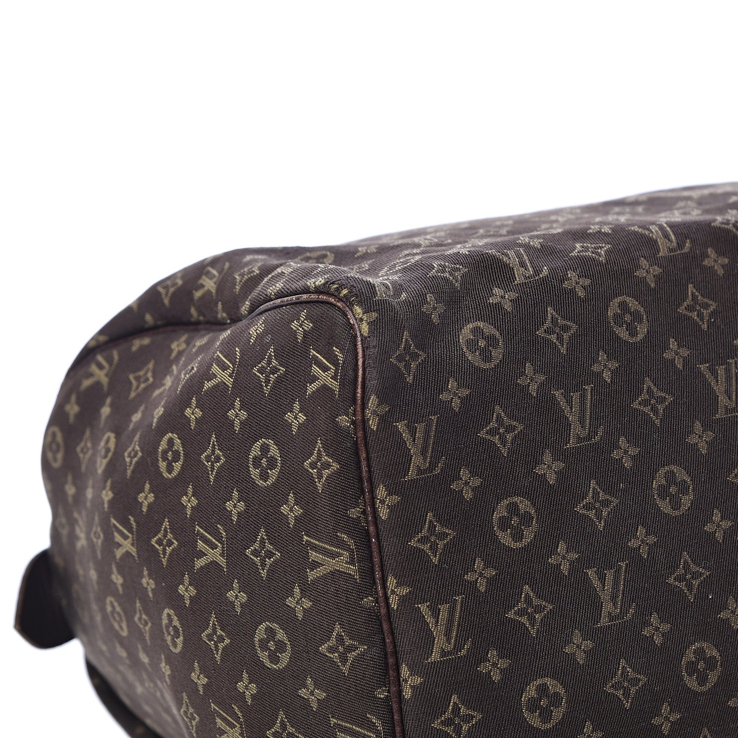 Louis Vuitton Mini Lin Speedy 30 Ebene 8 of 12