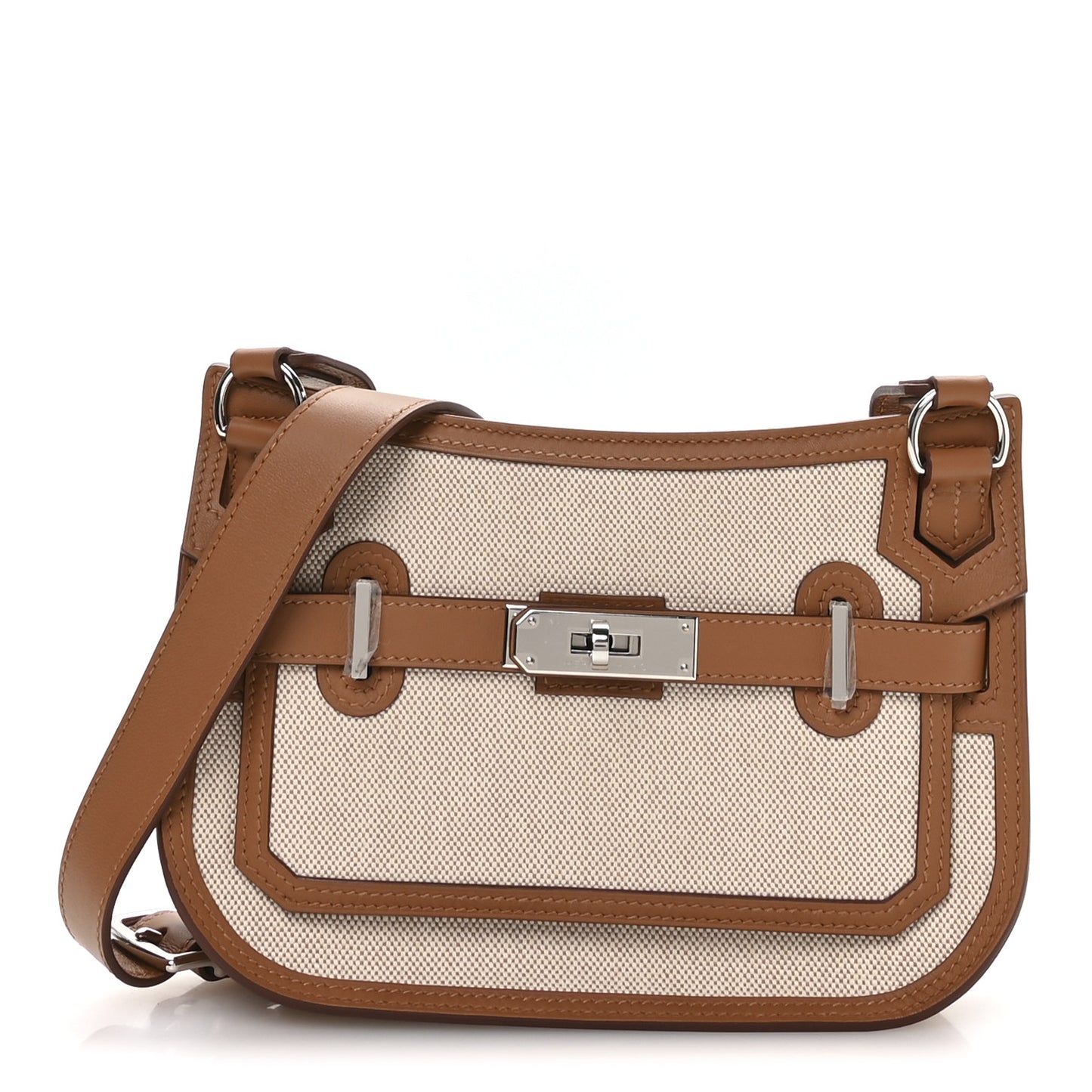 Toile Swift Mini Jypsiere Ecru Beige Gold