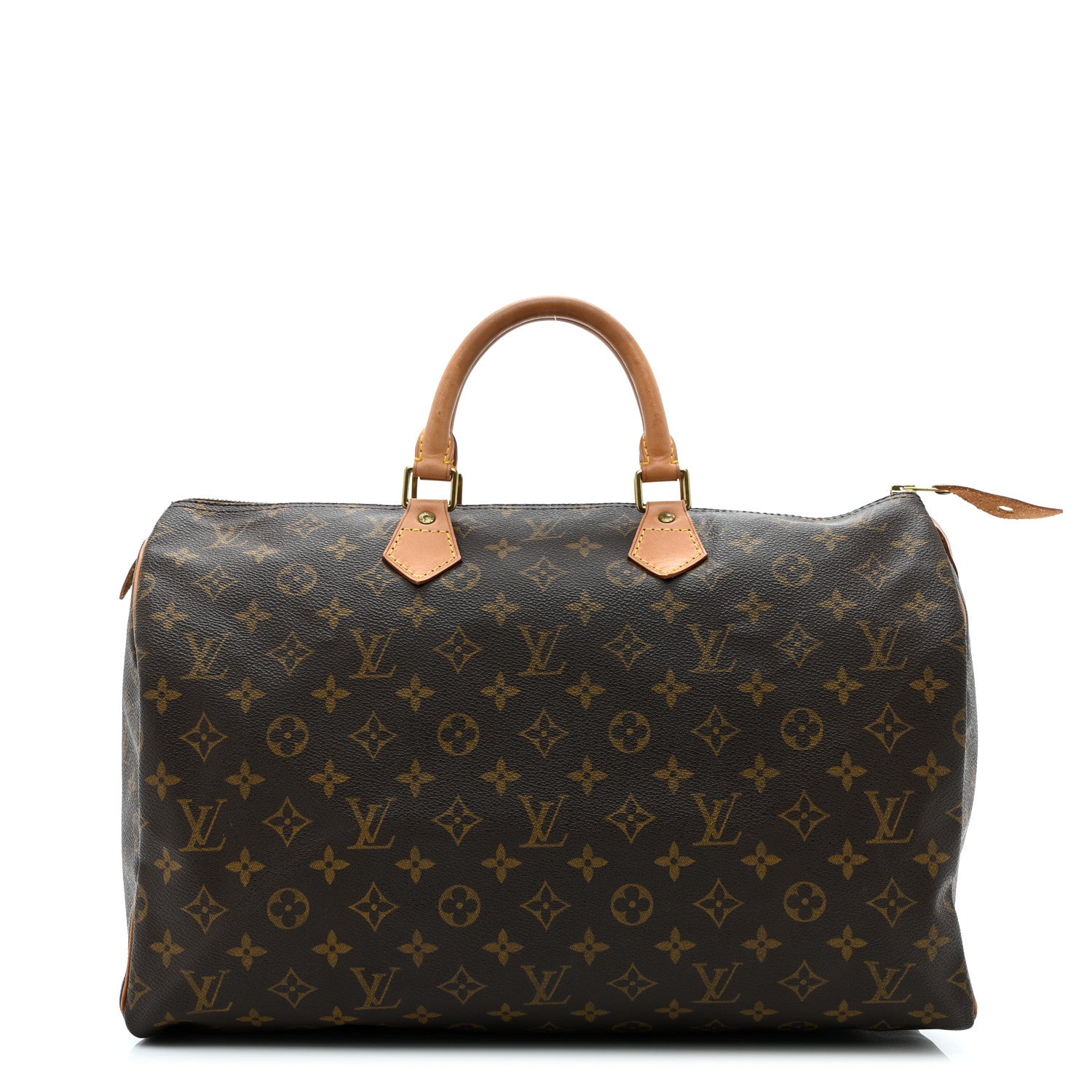 Louis Vuitton Monogram Speedy 40 1 of 10