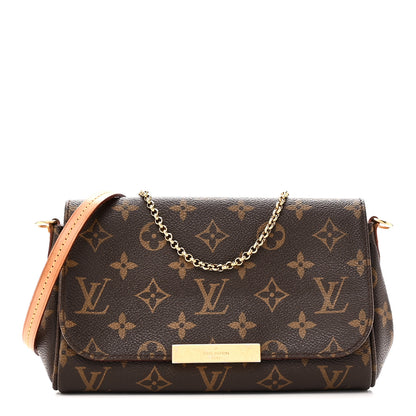Louis Vuitton Monogram Favorite PM 1 of 9