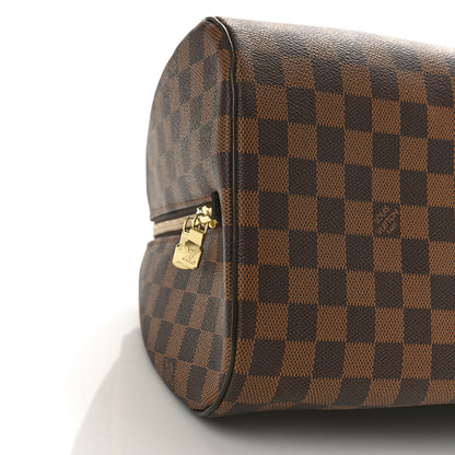 Louis Vuitton Damier Ebene Ribera MM 7 of 8