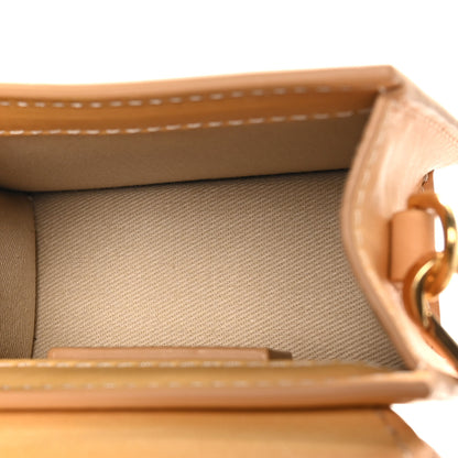 Jacquemus Calfskin Le Chiquito Light Brown 5 of 9