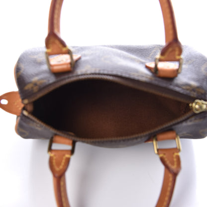 Louis Vuitton Monogram Mini Sac HL Speedy 5 of 12
