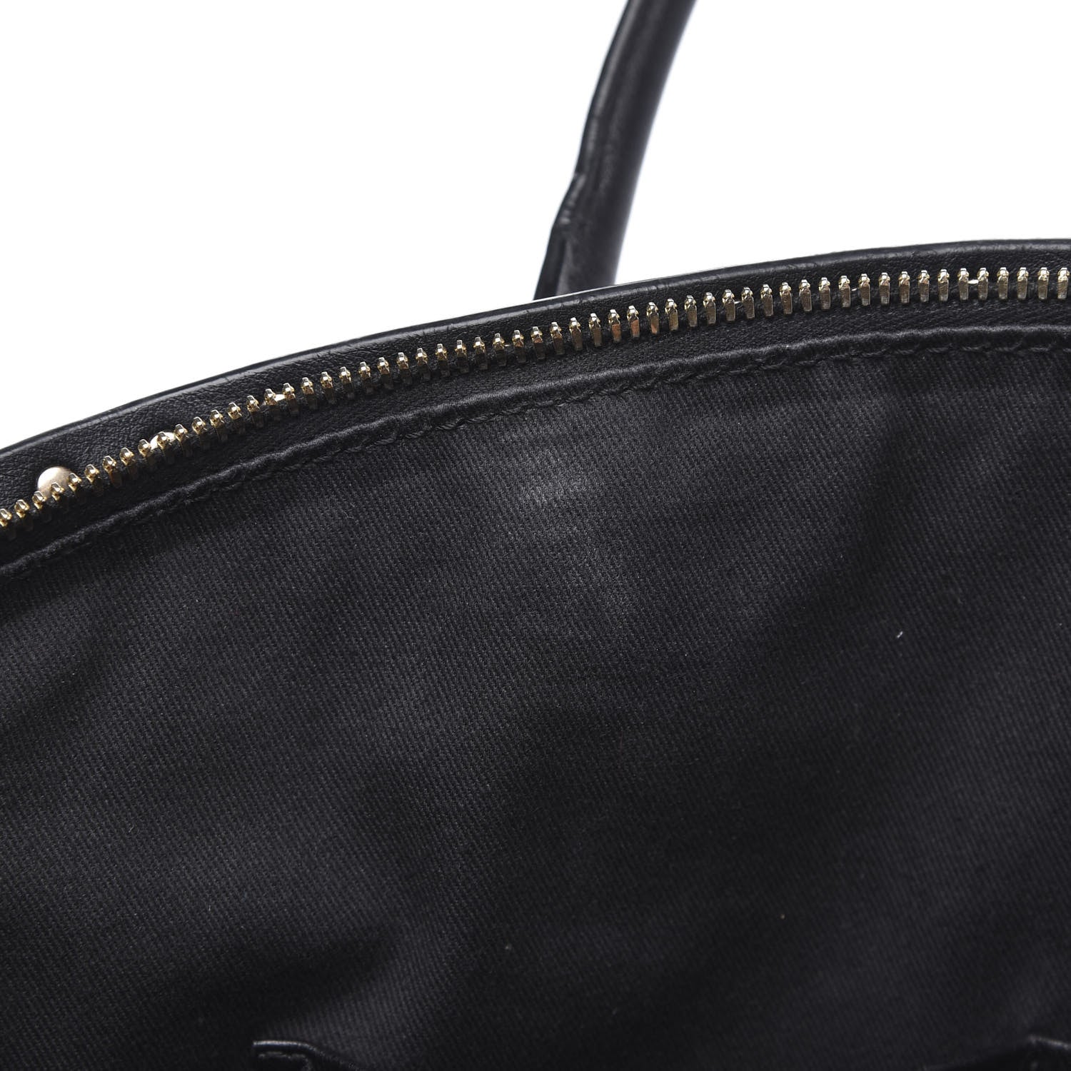 Valentino Garavani Vitello Rockstud Dome Shopper Black 16 of 16