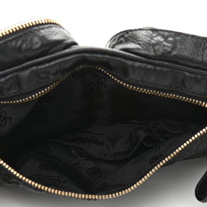 Gucci Guccissima Belt Bag Black 4 of 11