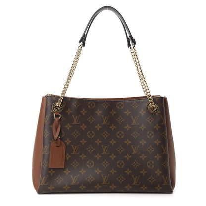 Louis Vuitton Monogram Surene MM Caramel 1 of 10
