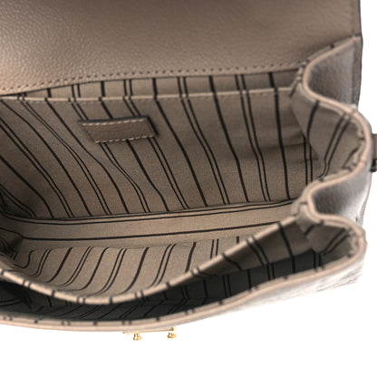 Louis Vuitton Empreinte Pochette Metis Tourterelle 5 of 8