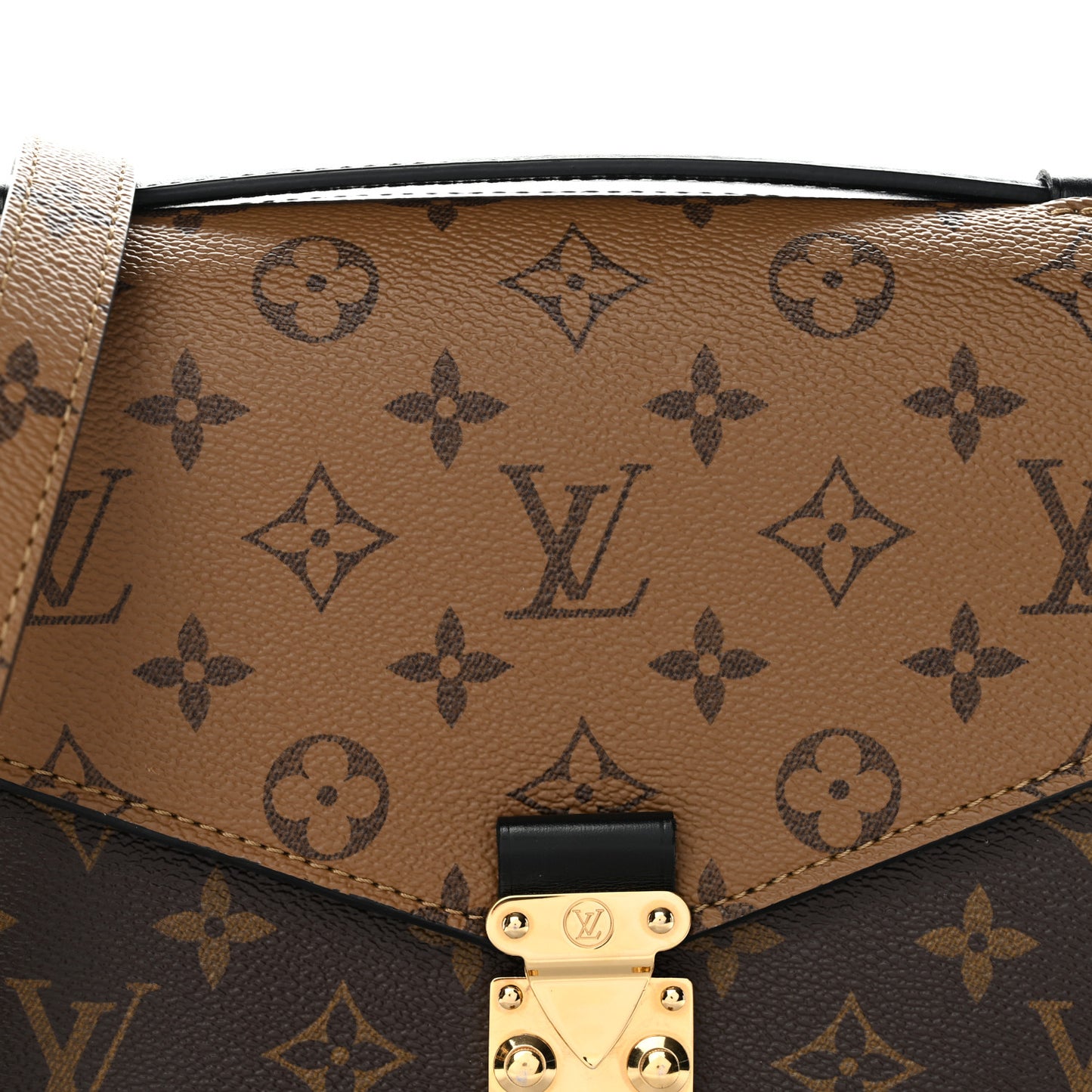 Reverse Monogram Pochette Metis