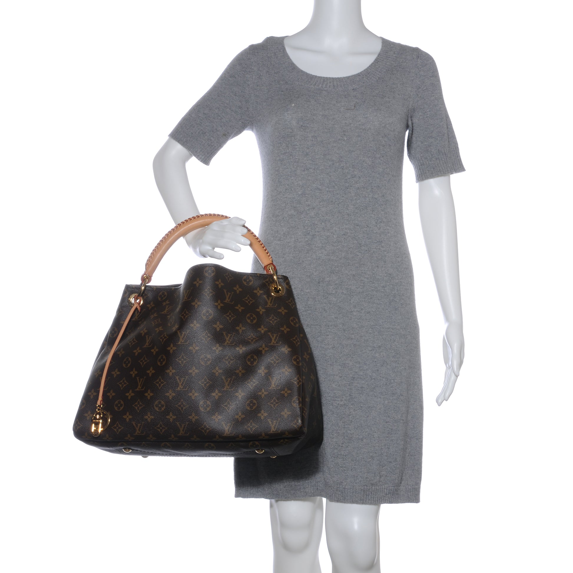 Louis Vuitton Monogram Artsy MM 2 of 7