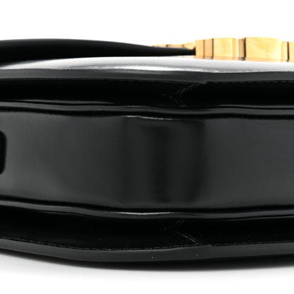 Celine Shiny Calfskin Teen Besace Black 11 of 11