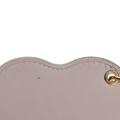Louis Vuitton Vernis Degrade Heart Bag Charm Pink 3 of 5