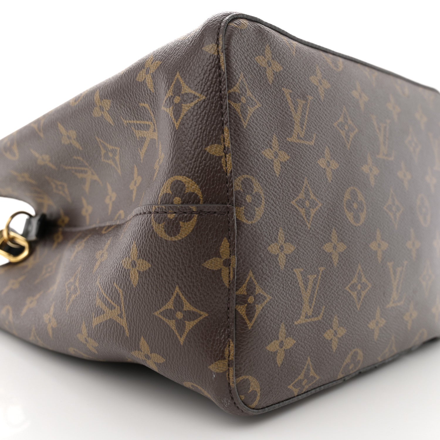 Louis Vuitton Monogram Neonoe MM Black 8 of 11