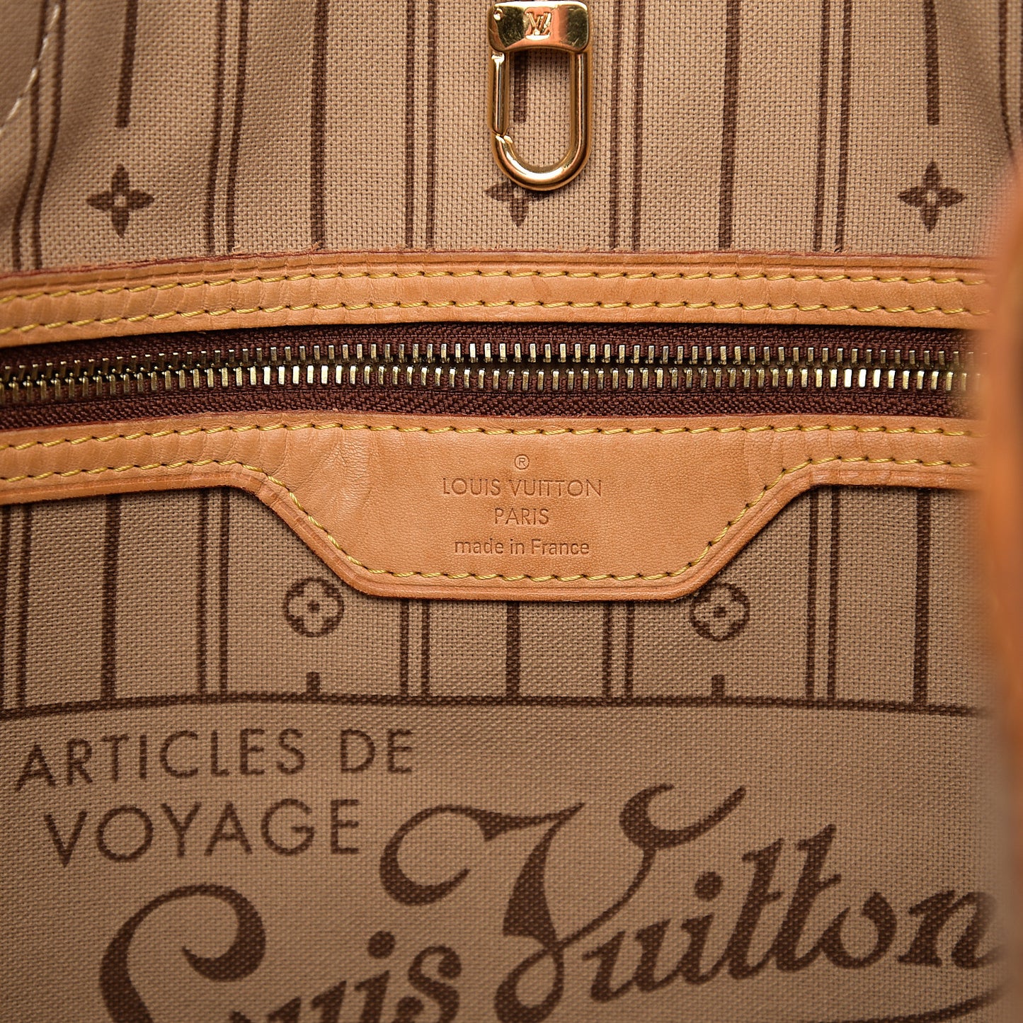 Monogram Neverfull GM